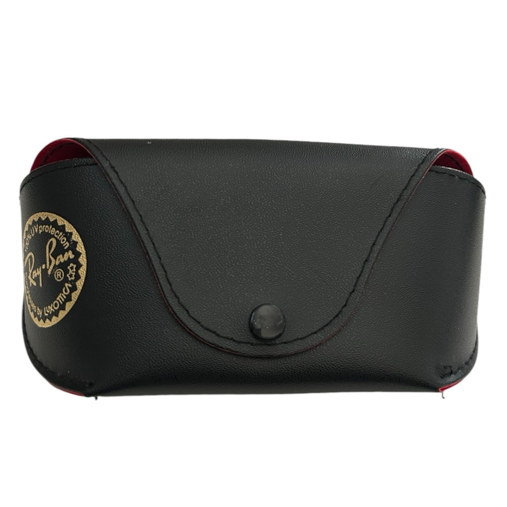 Authentic Ray-Ban Sunglasses Leather Case